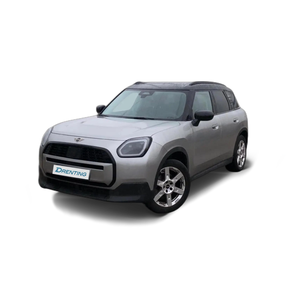 MINI One D Countryman Essential Gris 2
