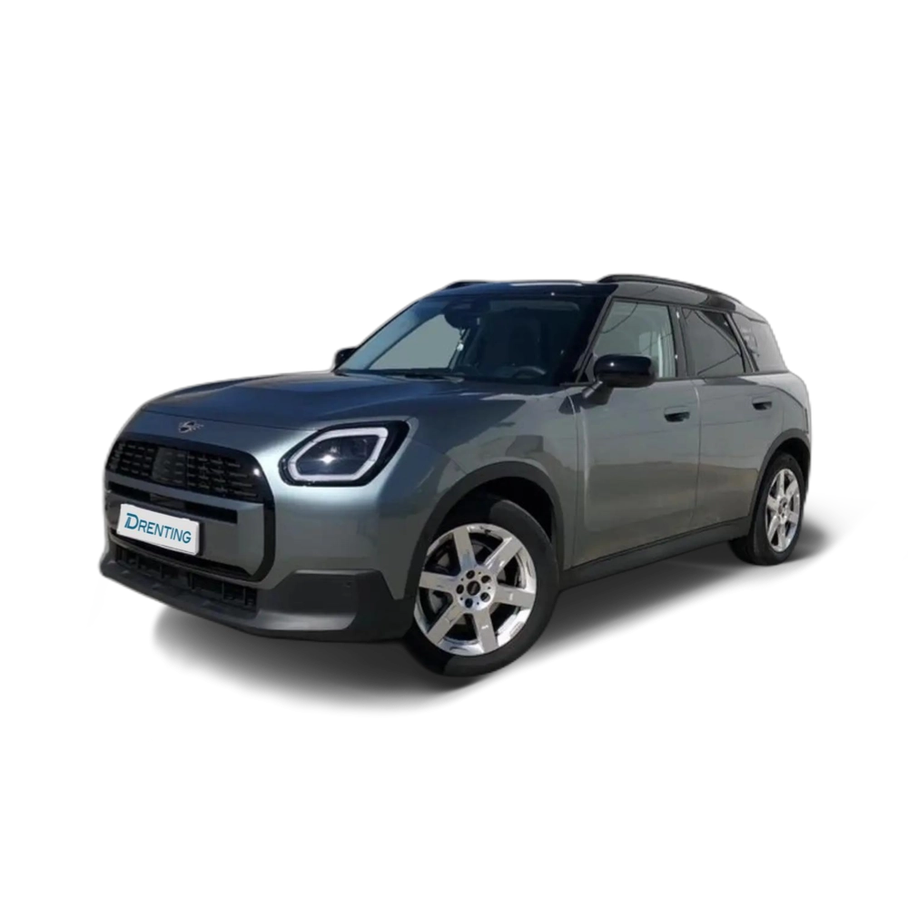 MINI One D Countryman Essential Verde 1