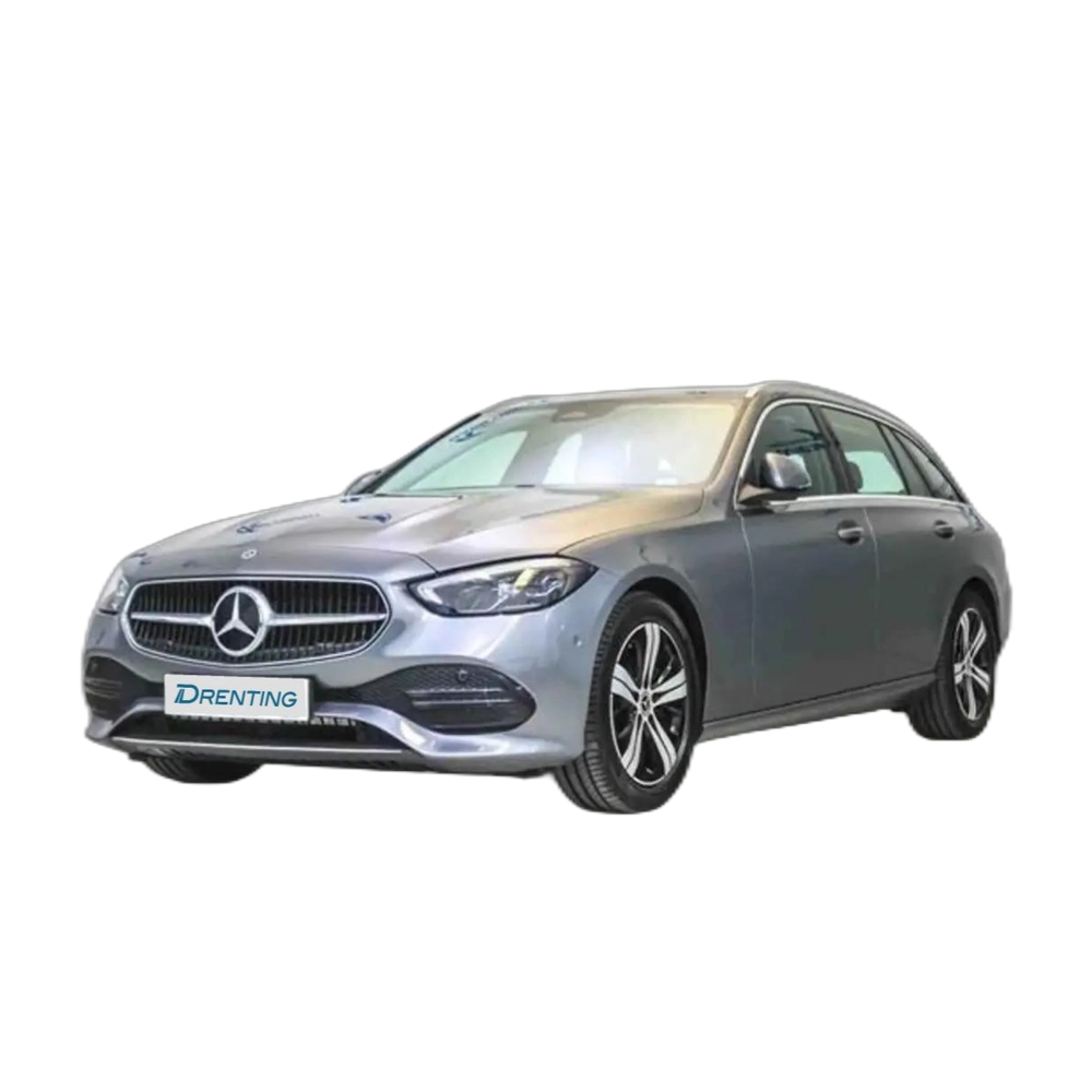 Mercedes-Benz C 200 Estate Gris