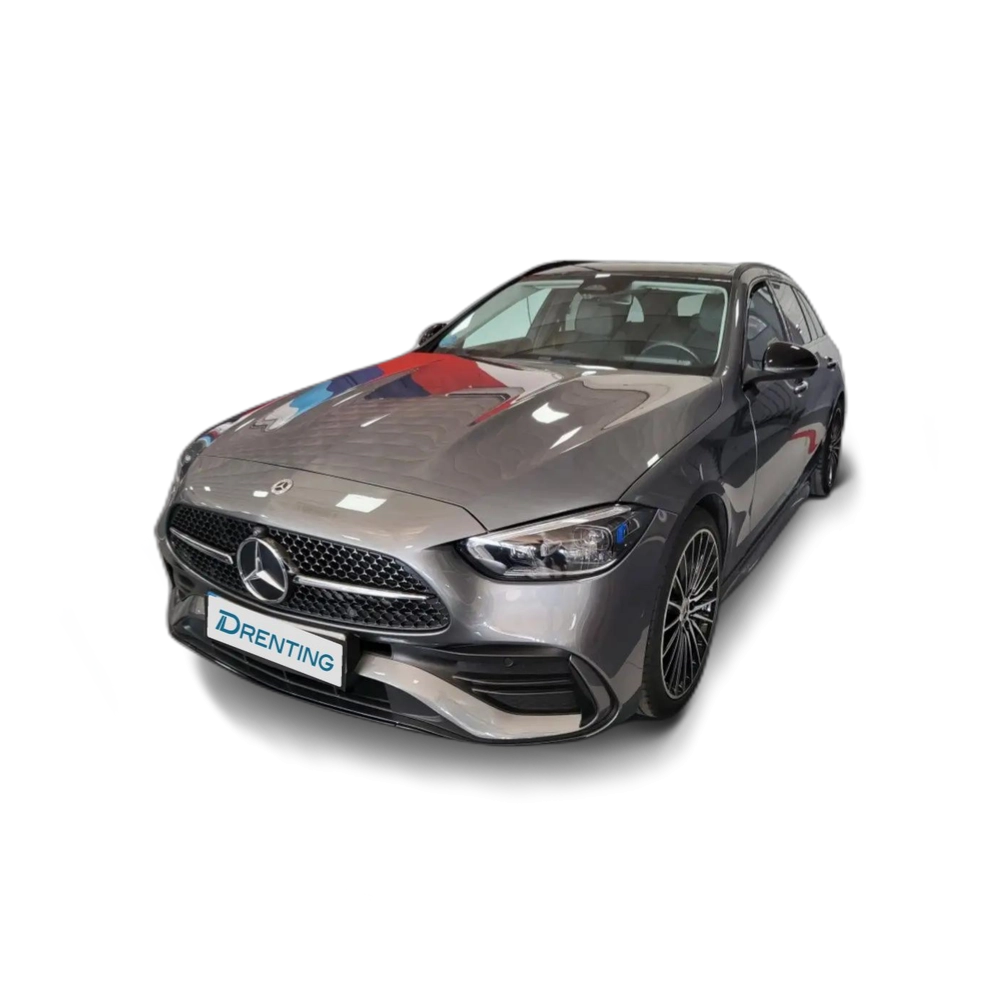 Mercedes-Benz C 220 Estate 220d 9G-Tronic Gris 3