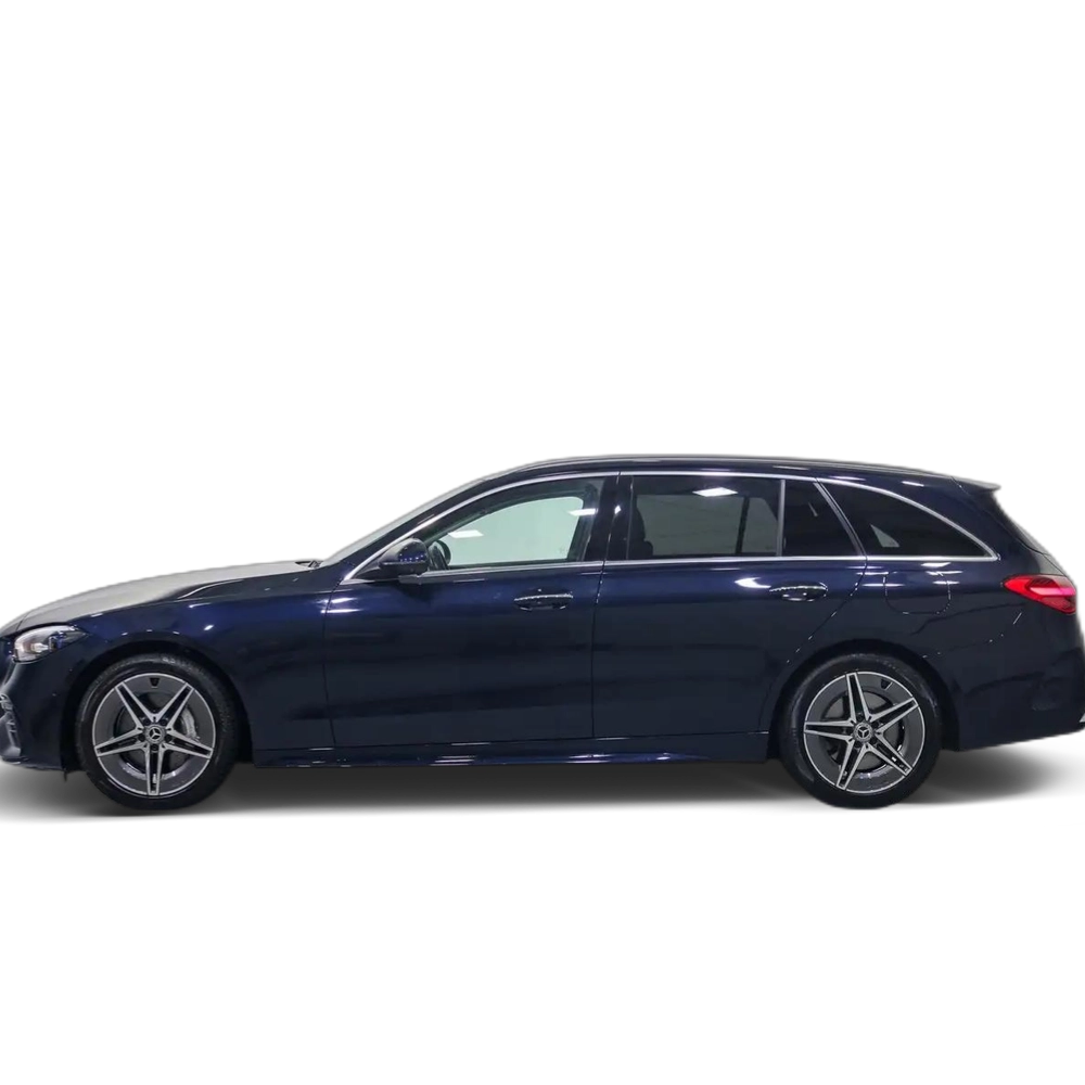 Mercedes-Benz C 220 Estate 220d 9G-Tronic Azul 1 3