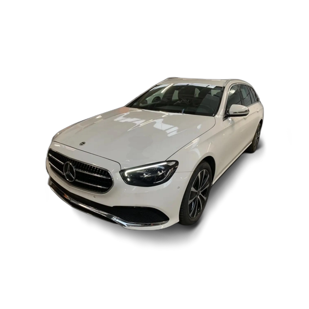 Mercedes-Benz E 300 Estate 300de 9G-Tronic Blanco