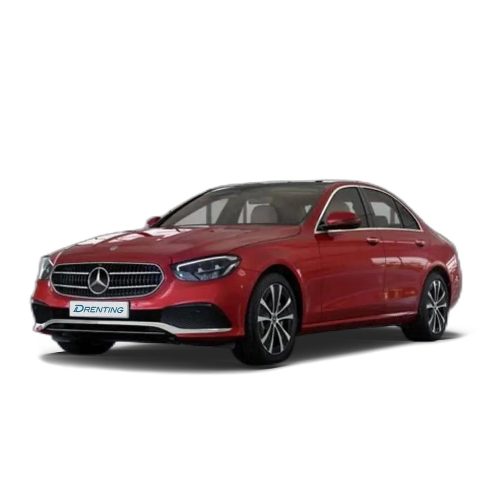 Mercedes-Benz E 300 Estate Rojo
