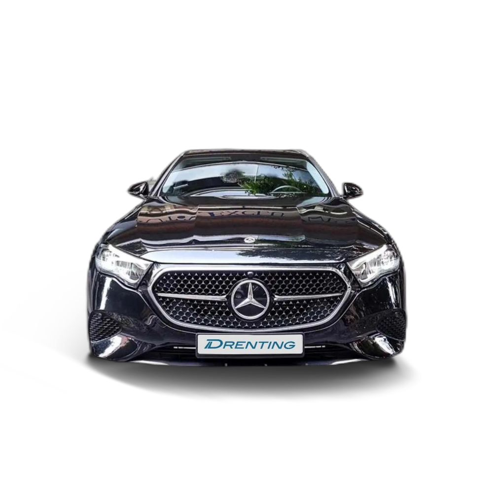 Mercedes-Benz E 300 Estate 9G-Tronic Negro