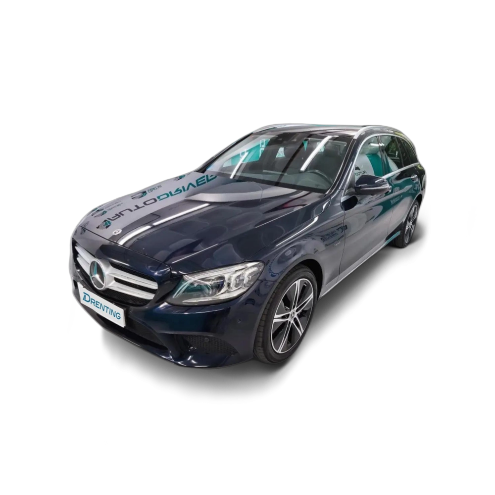 Mercedes-Benz C 300 Estate de 9G-Tronic Azul