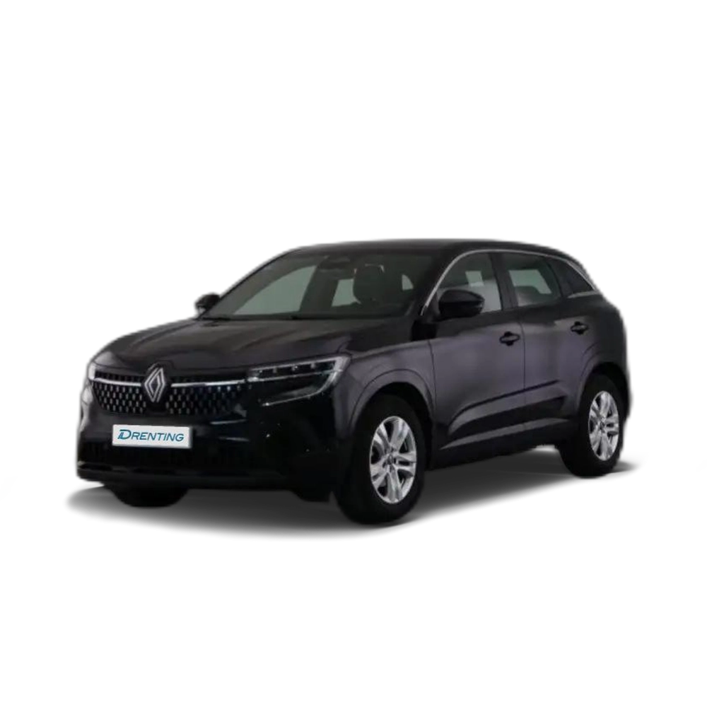 Renault Austral Evolution Mild Hybrid 116kW Auto Negro