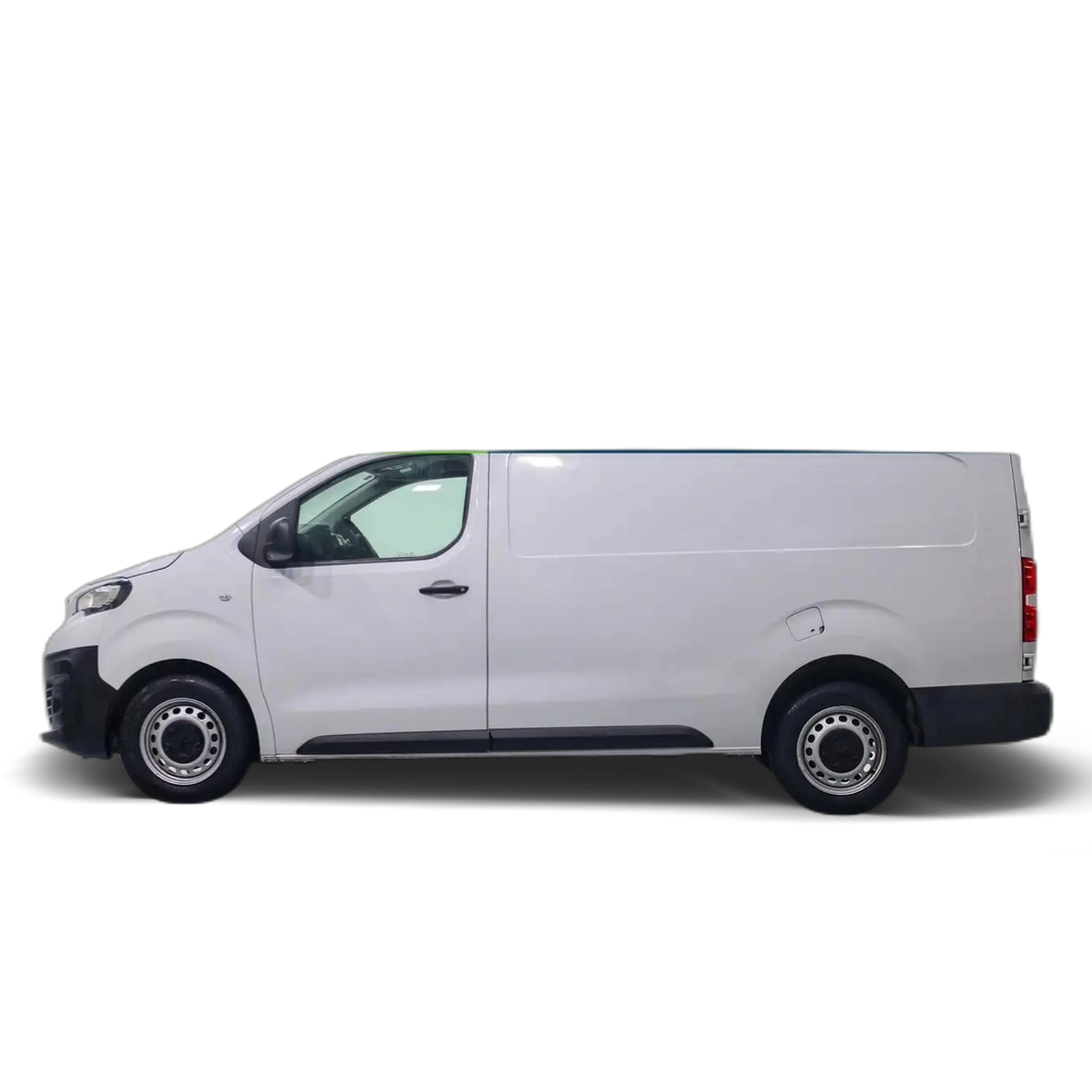 Peugeot Expert Fg. Long 1.5BlueHDi S&S 100 Blanco 1