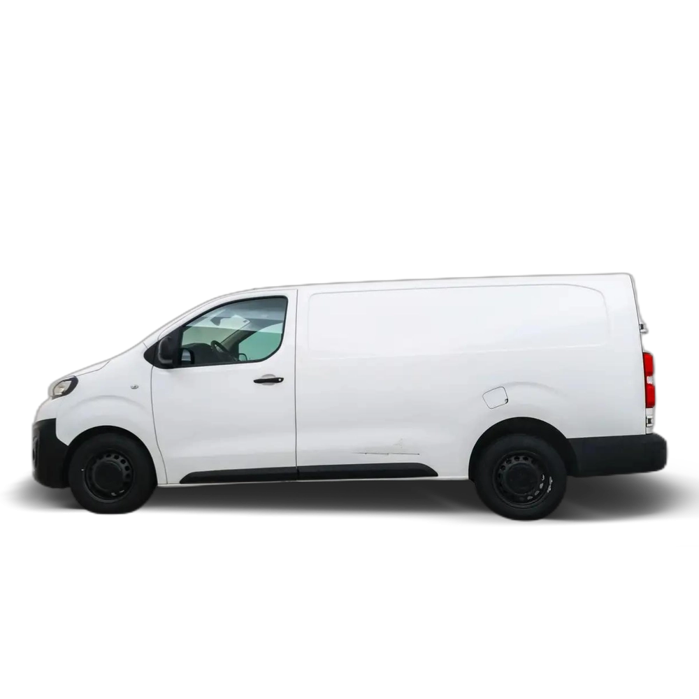 Peugeot Expert Fg. Long 1.5BlueHDi S&S Premium 100 Blanco 2