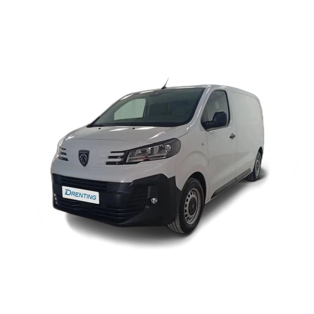 Peugeot Expert Furgón BlueHDi 120 S&S 6v Standard – Blanco 1
