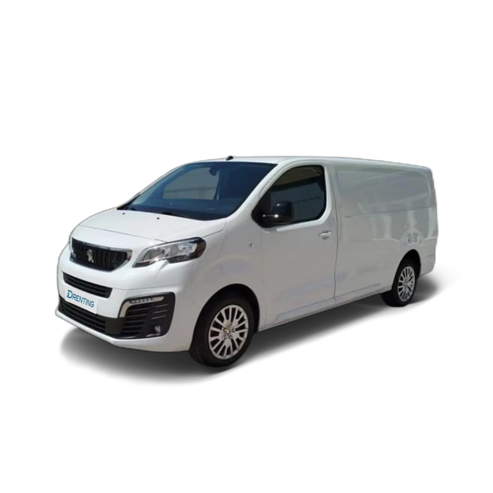 Peugeot Expert Furgón BlueHDi 145 6v Long – Blanco