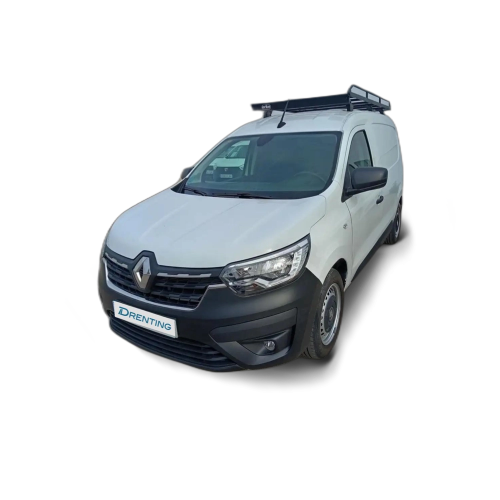 Renting Renault Express 1.5 Blue dCi 95cv Confort Blanco 1 2