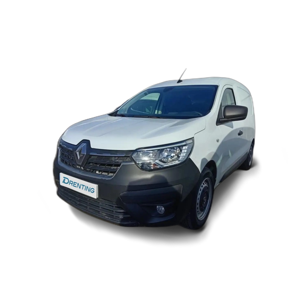 Renting Renault Express 1.5 Blue dCi 95cv Confort Blanco 2 1