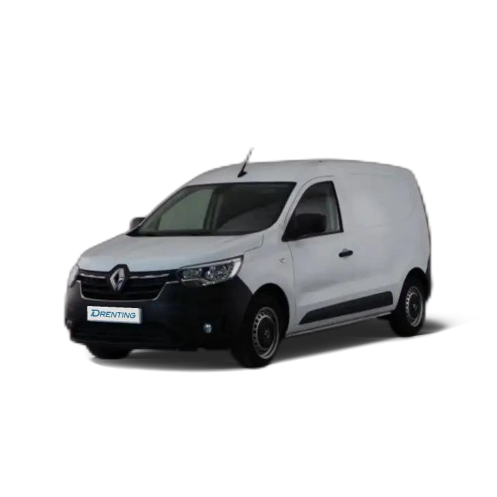Renting Renault Express Advance 1.5 Blue dCi 70 kW (95 cv) Blanco 1
