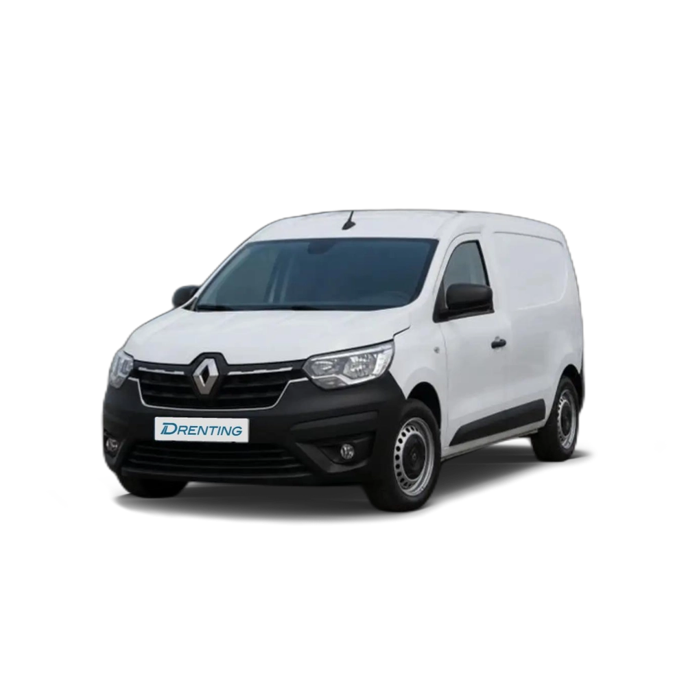 Renting Renault Express CONFORT 1.5 BLUE DCI Blanco