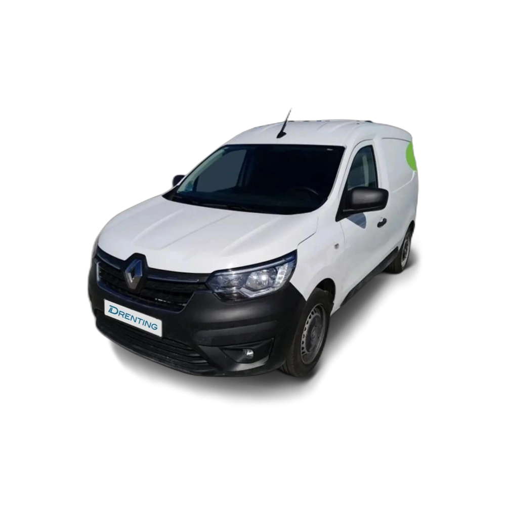 Renting Renault Express Furgon  Confort Blue dCi 70 kW (95 CV) Blanco 4 2