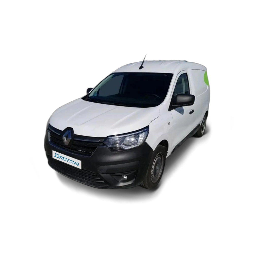 Renault Express Furgon  Confort Blue dCi 70 kW (95 CV) Blanco 4 10