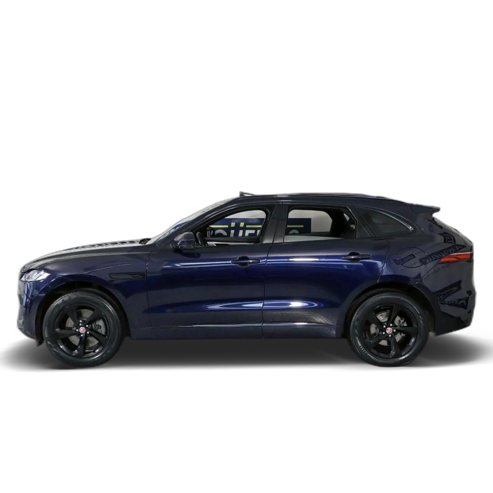 Jaguar F-Pace F PACE 2.0 I4 PHEV R Dynamic S AWD 404cv Azul