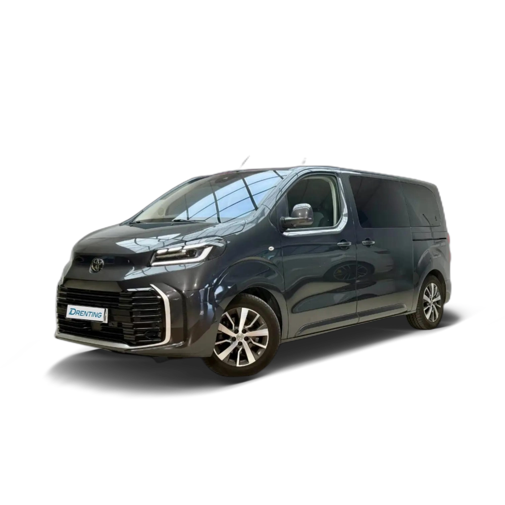 Toyota Proace Family L2 2.0D 8pl. Advance 145 Gris 1