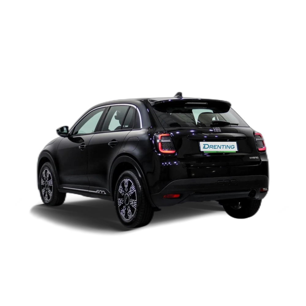 FIAT 600 1.2 MHEV DDCT 74kW 1