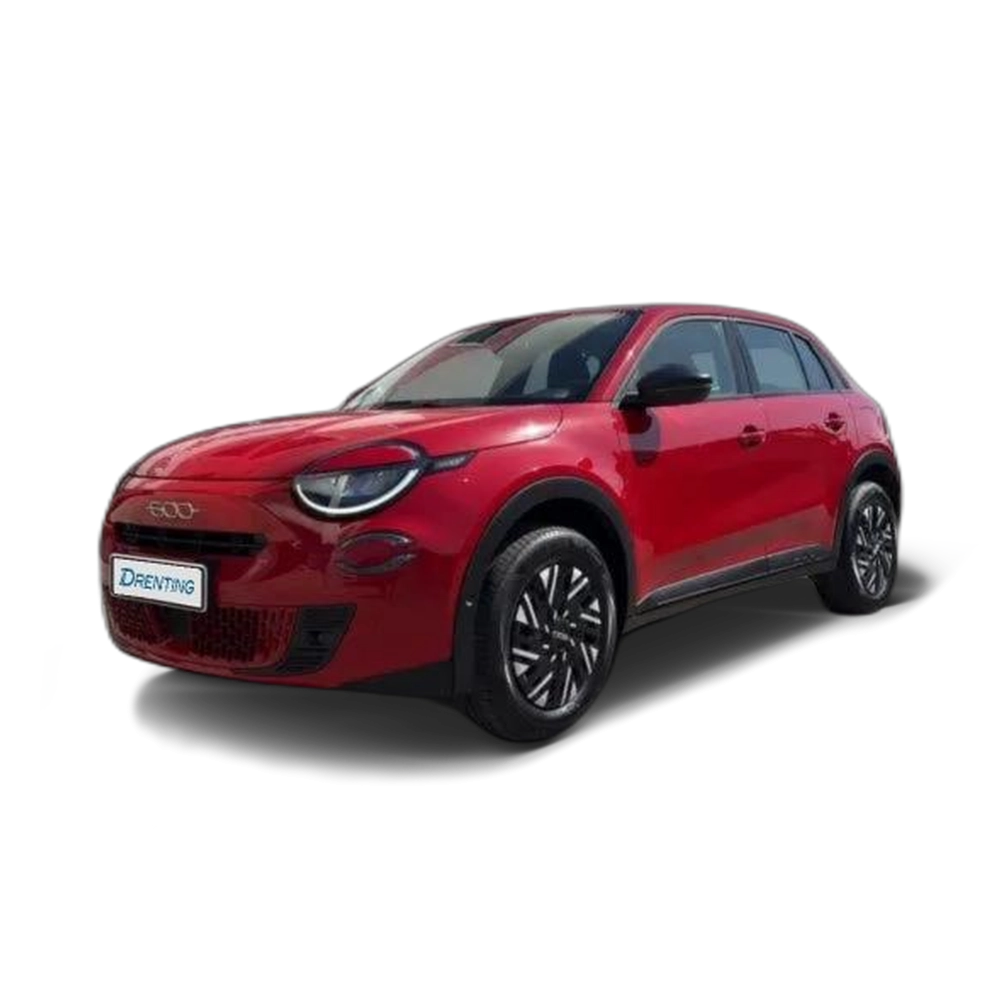 FIAT 600 1.2 MHEV La prima DDCT 74kW 1