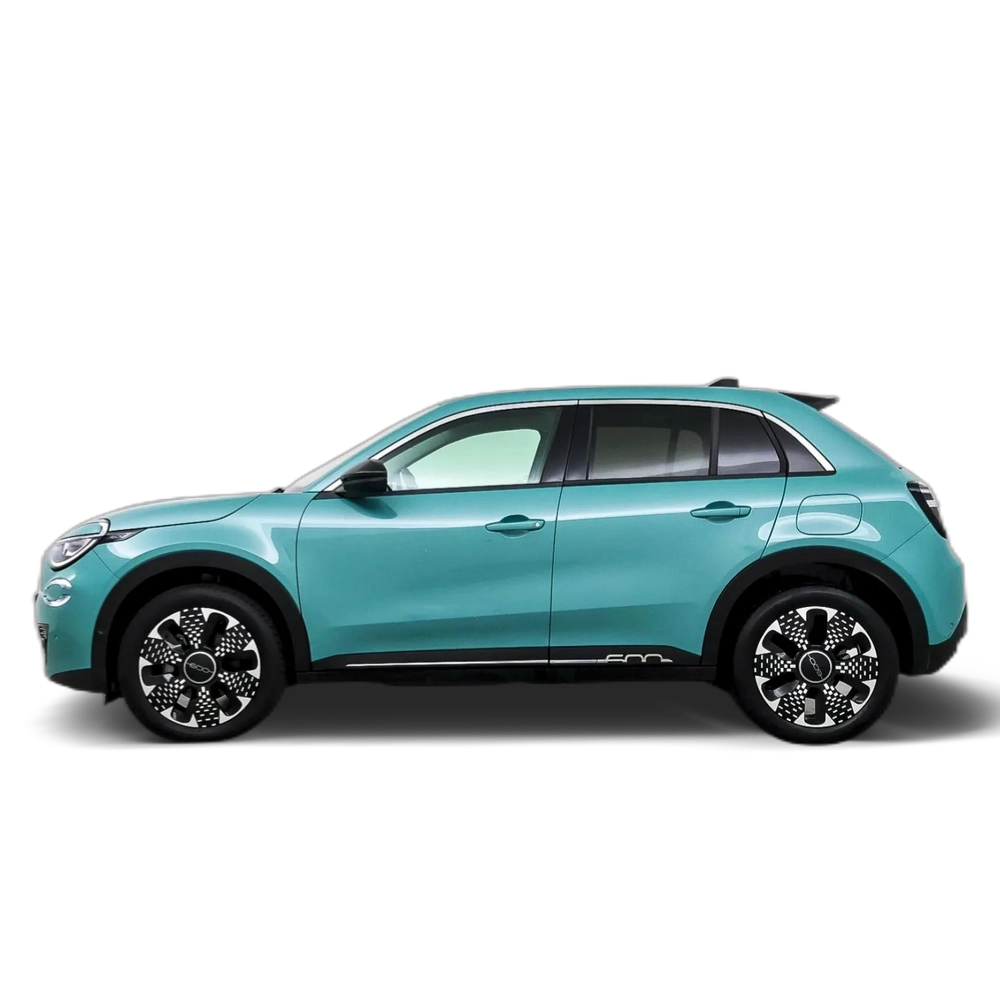 FIAT 600 1.2 MHEV La prima DDCT 74kW