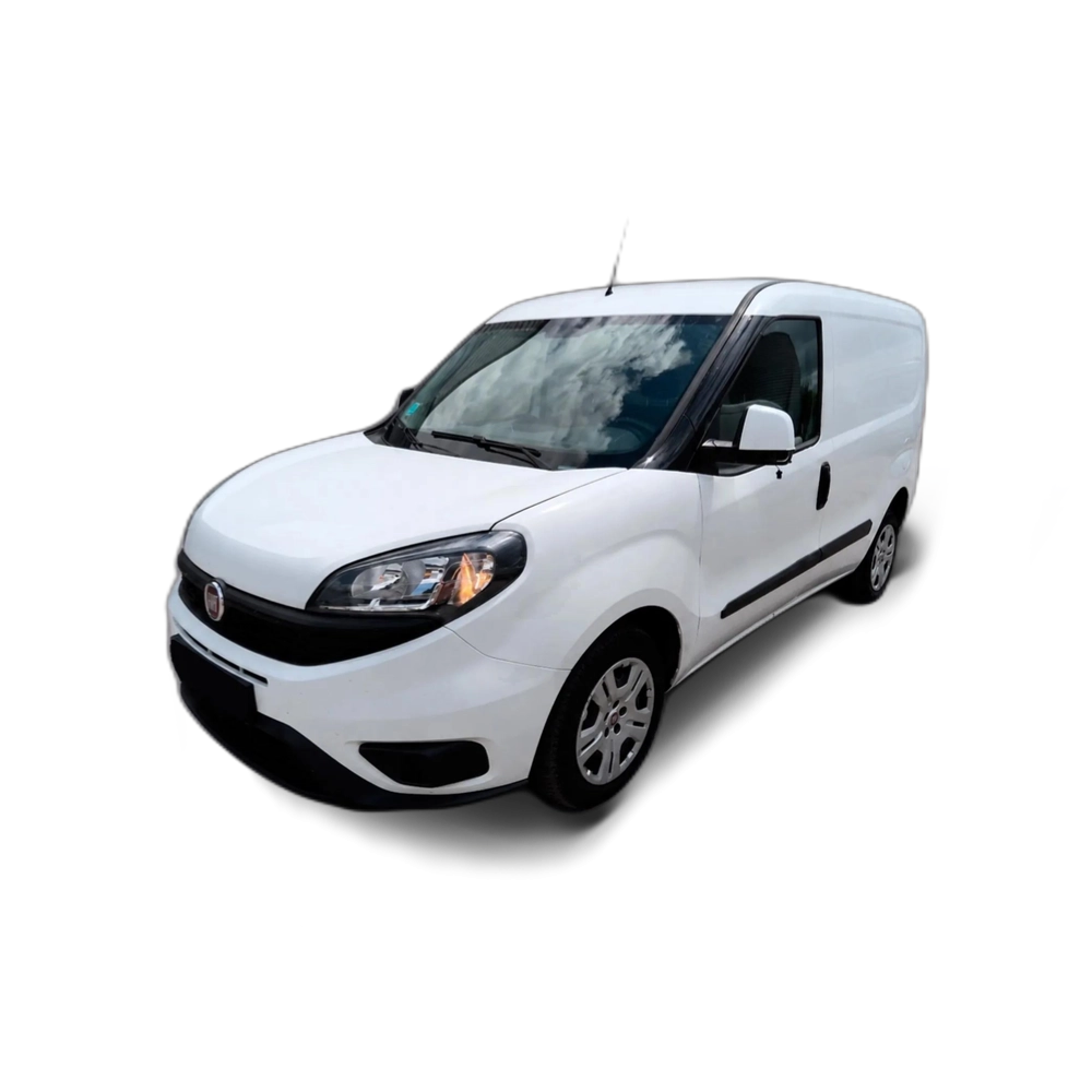 Renting FIAT Dobló Van 1.5BlueHDI L1 H1 650kg 100