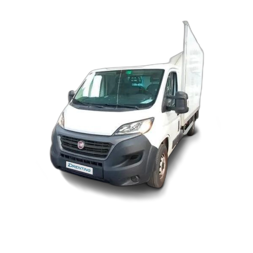 FIAT Ducato Ch.Cb Heavy Duty 35 2.3Mjt L2 H1 130CV