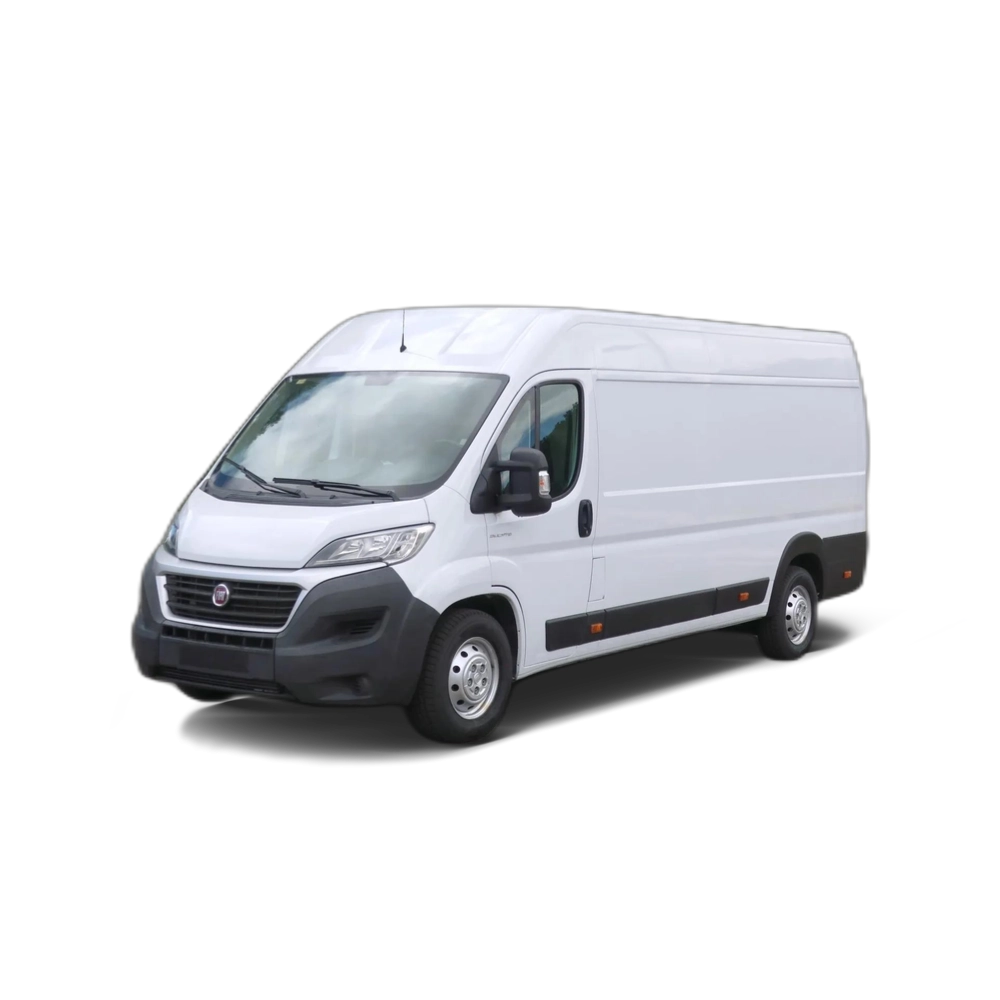 Renting FIAT Ducato Combi 33 Semiacristalado 2.3Mjet. VGT SCR L2 H2 140CV