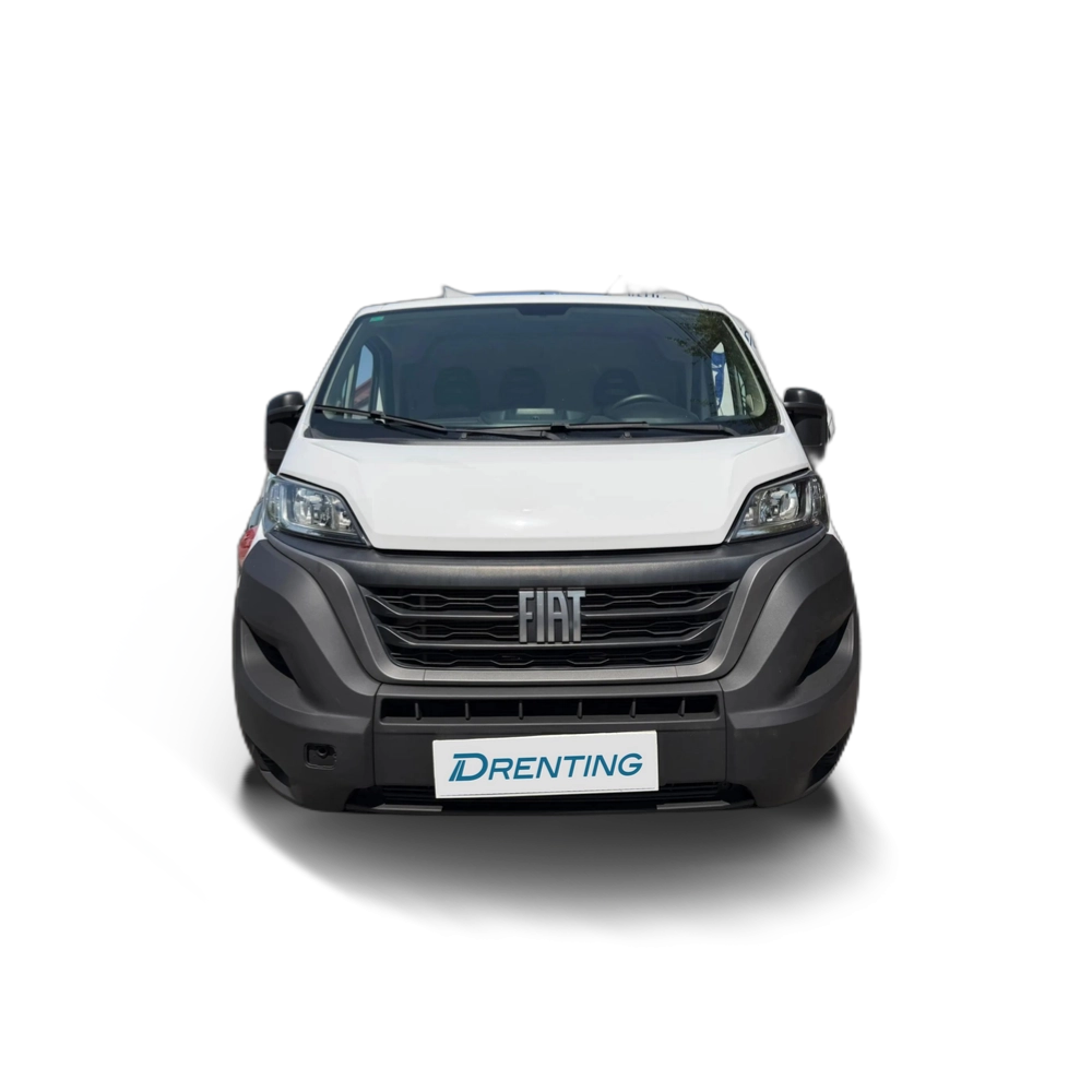 Renting FIAT Ducato Fg. 33 2.3Mjt L1 H1 140CV