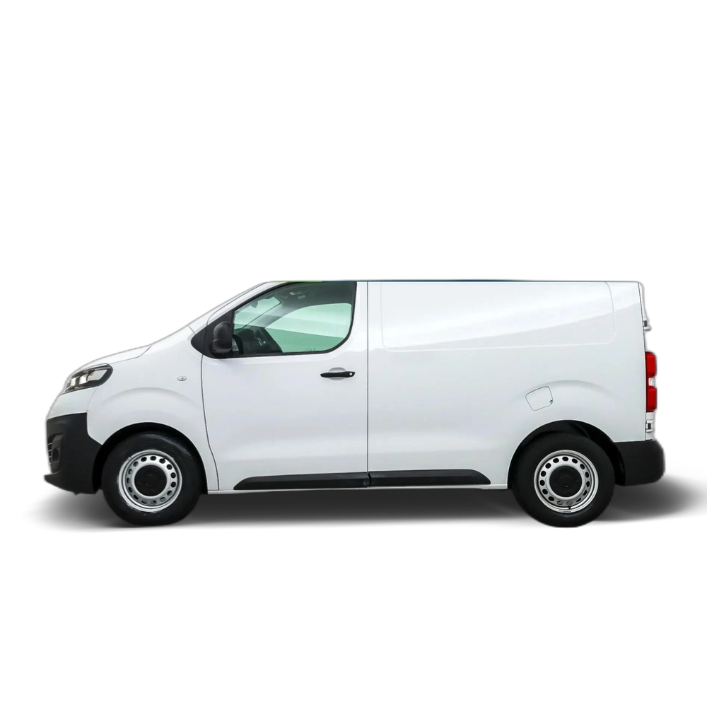 Renting FIAT Scudo Furgón 1.5BlueHDI L1 Business 100 1