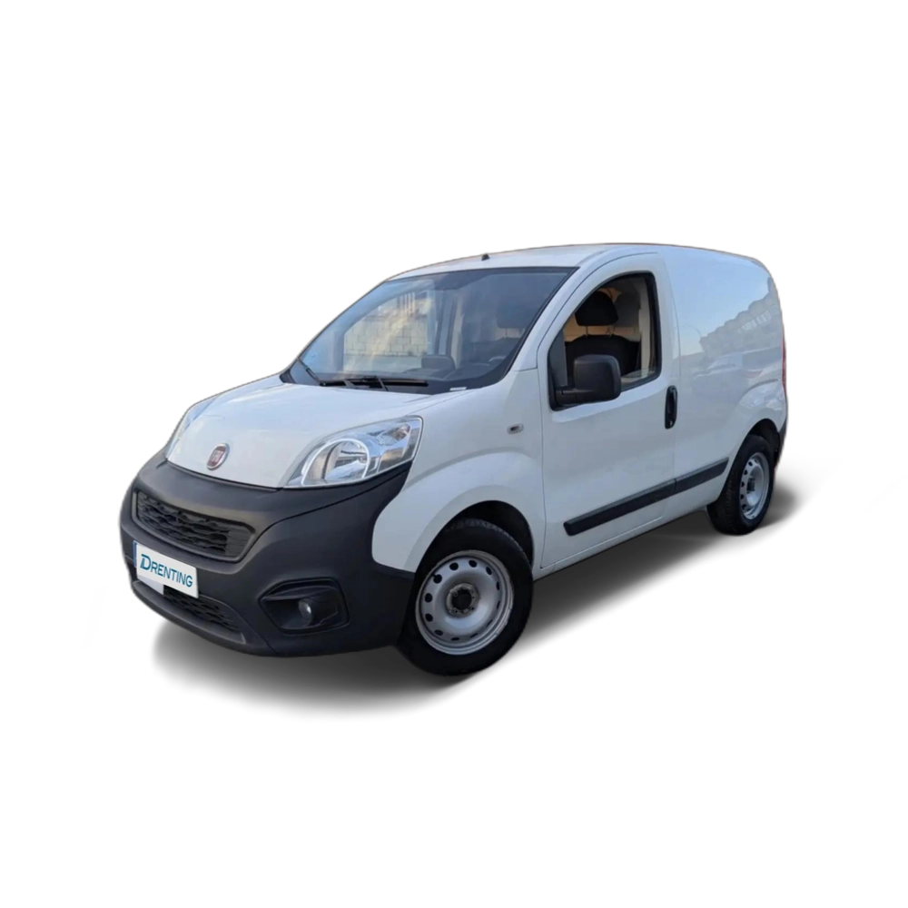 Fiat Fiorino Comercial Cargo 1.3Mjt Base 59kW Blanco 1