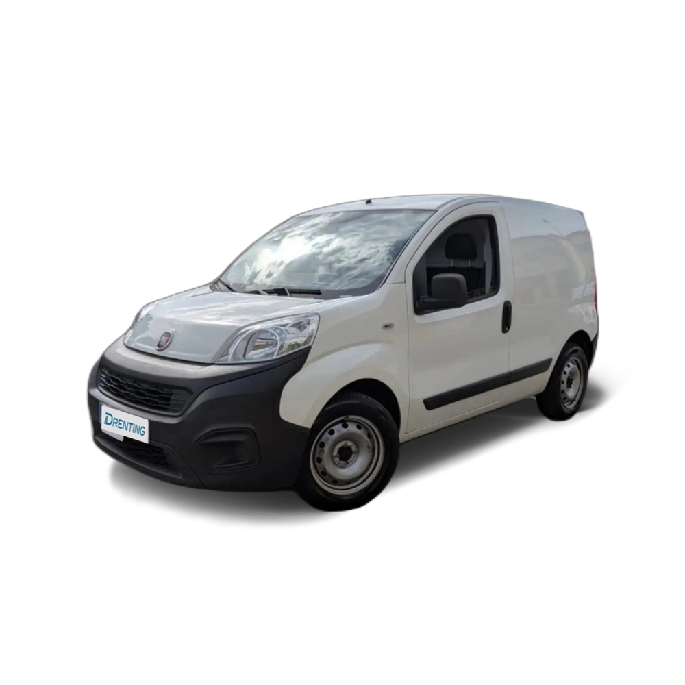 Fiat Fiorino Comercial Cargo 1.3Mjt Base 59kW Blanco 1
