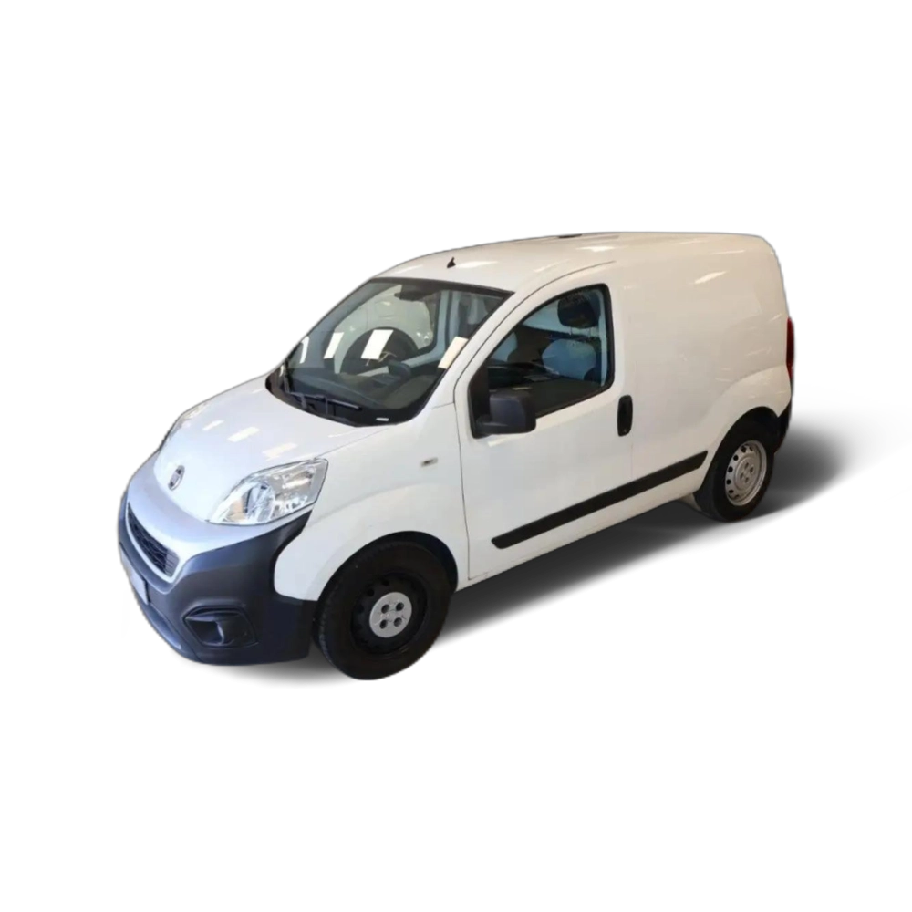Fiat Fiorino Comercial Cargo 1.3Mjt Base 70kW Blanco 1