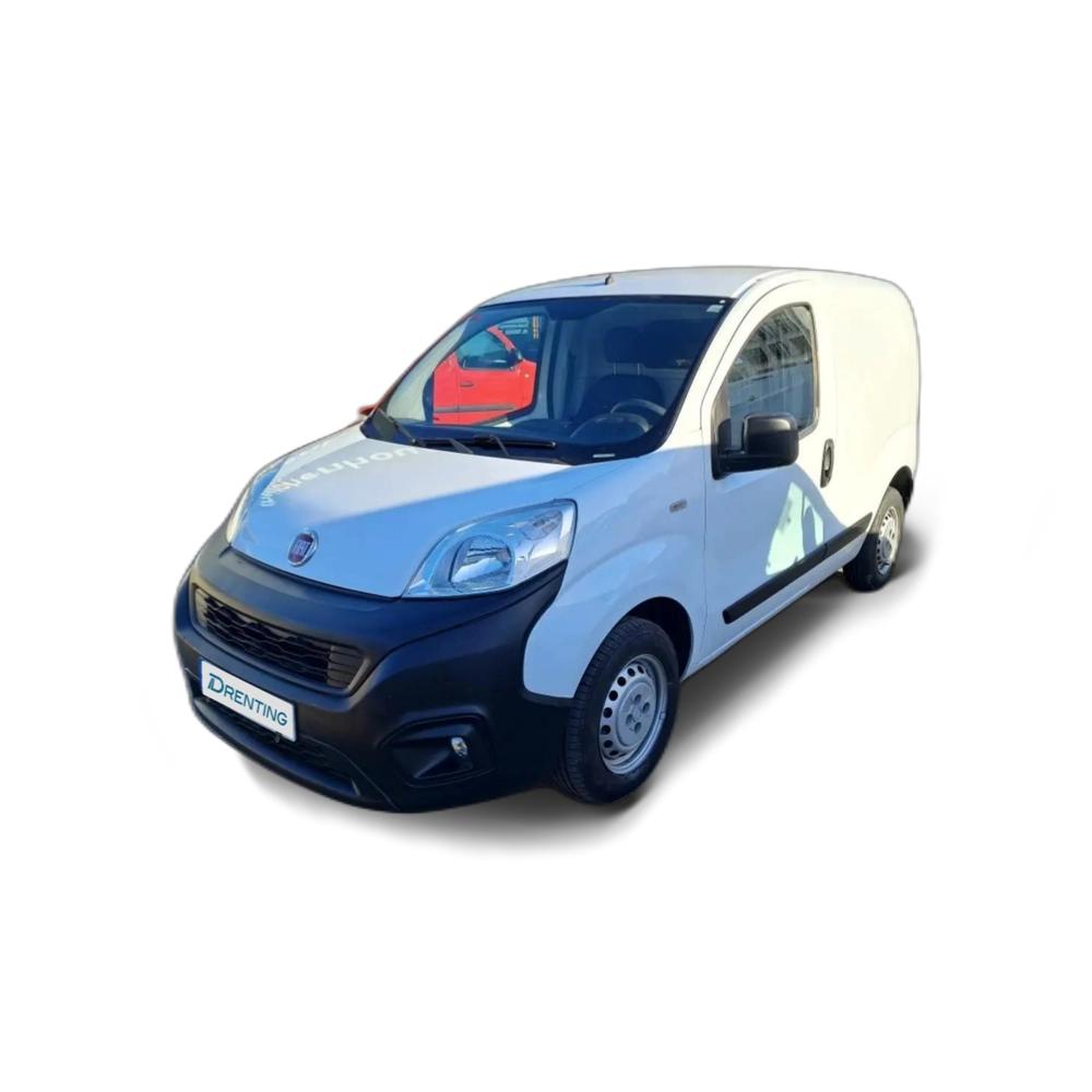 Fiat Fiorino Comercial Cargo 1.3Mjt SX 59kW Blanco 1
