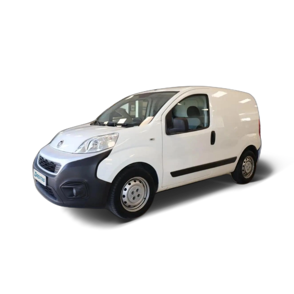 Fiat Fiorino Comercial Cargo 1.3Mjt SX 70kW Blanco