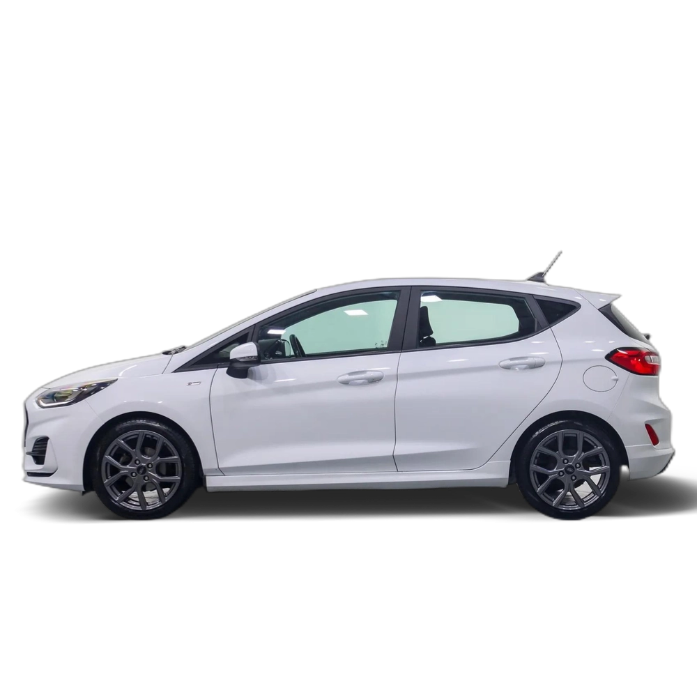 FORD Fiesta 1.0 EcoBoost MHEV ST Line 125