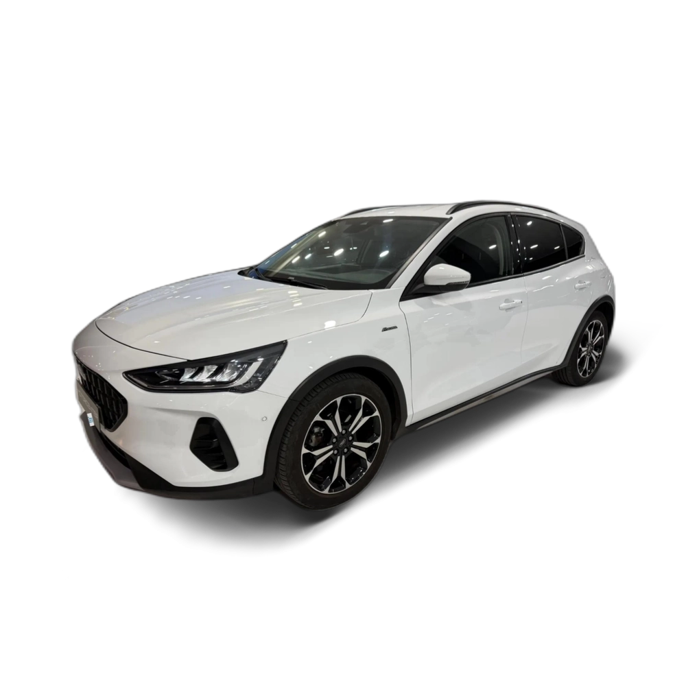 FORD Focus 1.0 Ecoboost MHEV Active X 155