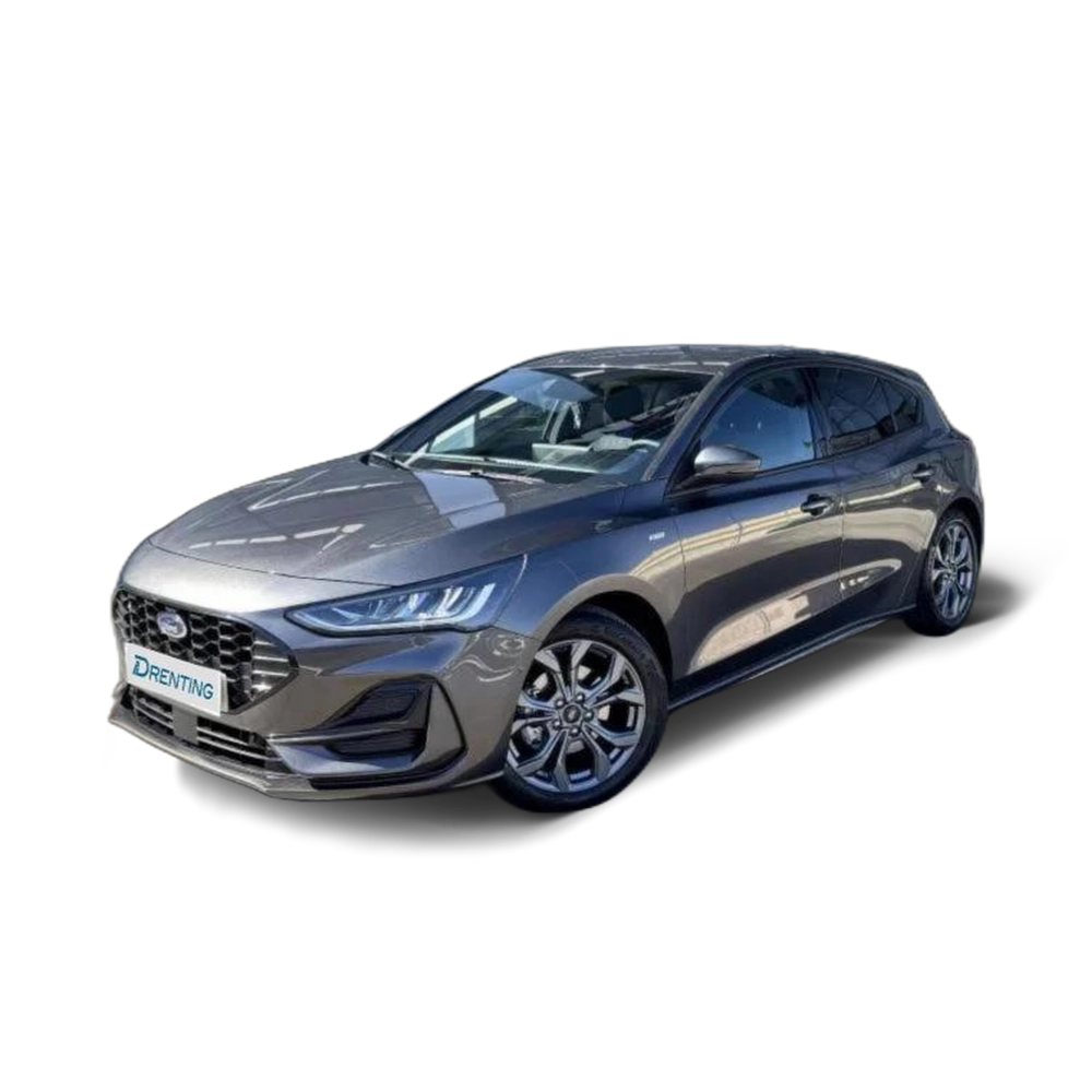 FORD Focus 1.0 Ecoboost MHEV ST-Line 125 Aut.