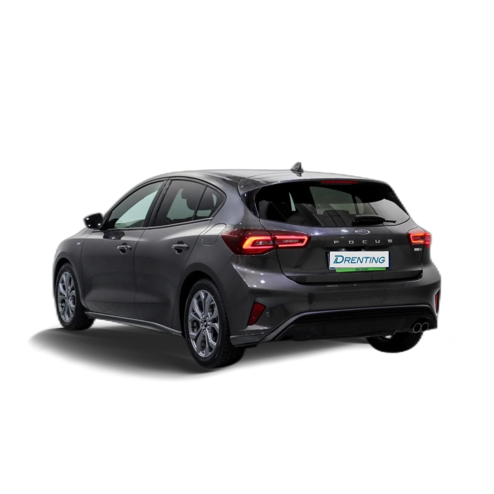 Renting FORD Focus 1.0 Ecoboost MHEV ST Line 155 1