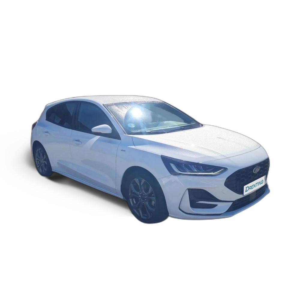 Renting FORD Focus 1.0 Ecoboost MHEV ST-Line 155 Aut.