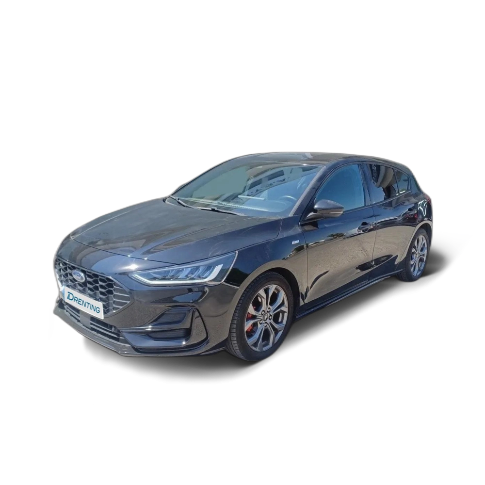 FORD Focus 1.0 Ecoboost MHEV ST-Line X 125