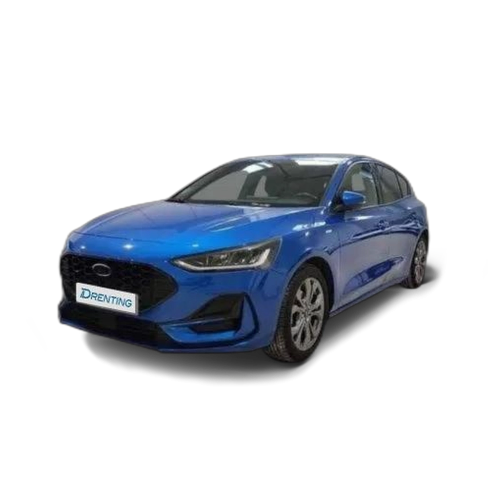 FORD Focus 1.0 Ecoboost MHEV ST-Line X 155 Aut.