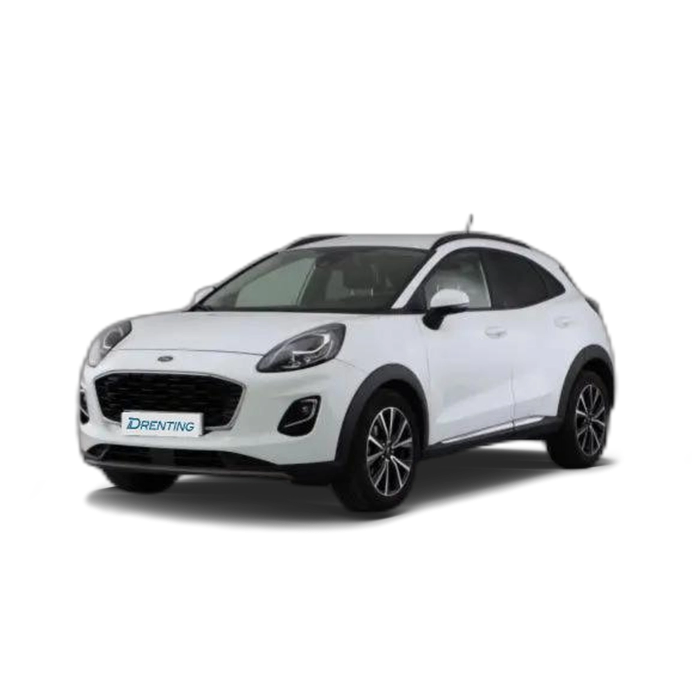 Ford Puma 1.0 EcoBoost 125cv Titanium MHEV