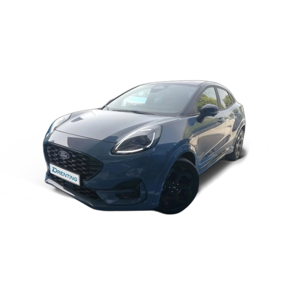 FORD Puma 1.0 EcoBoost MHEV BlueCruise Edition Aut. 125