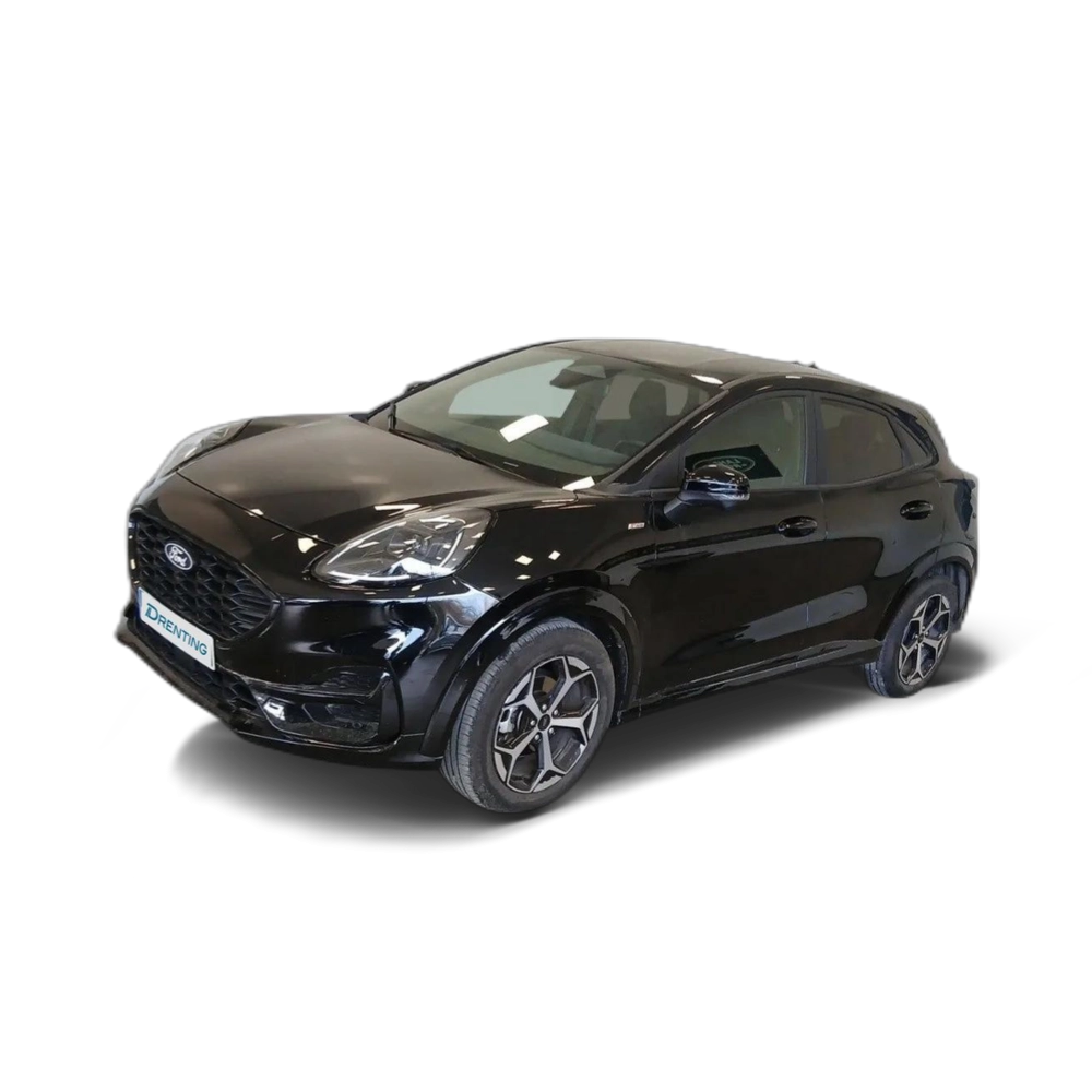 FORD Puma 1.0 EcoBoost MHEV ST-Line 125 2