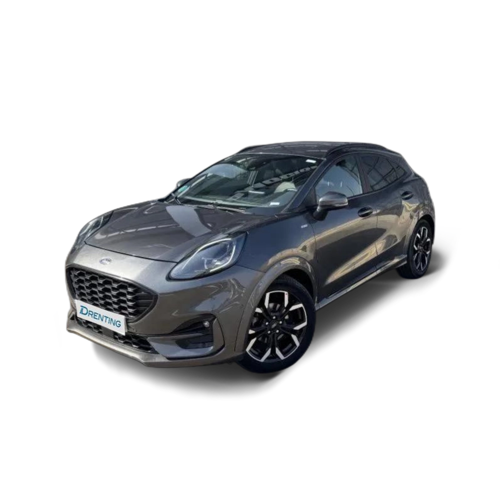FORD Puma 1.0 EcoBoost MHEV ST-Line 125 3