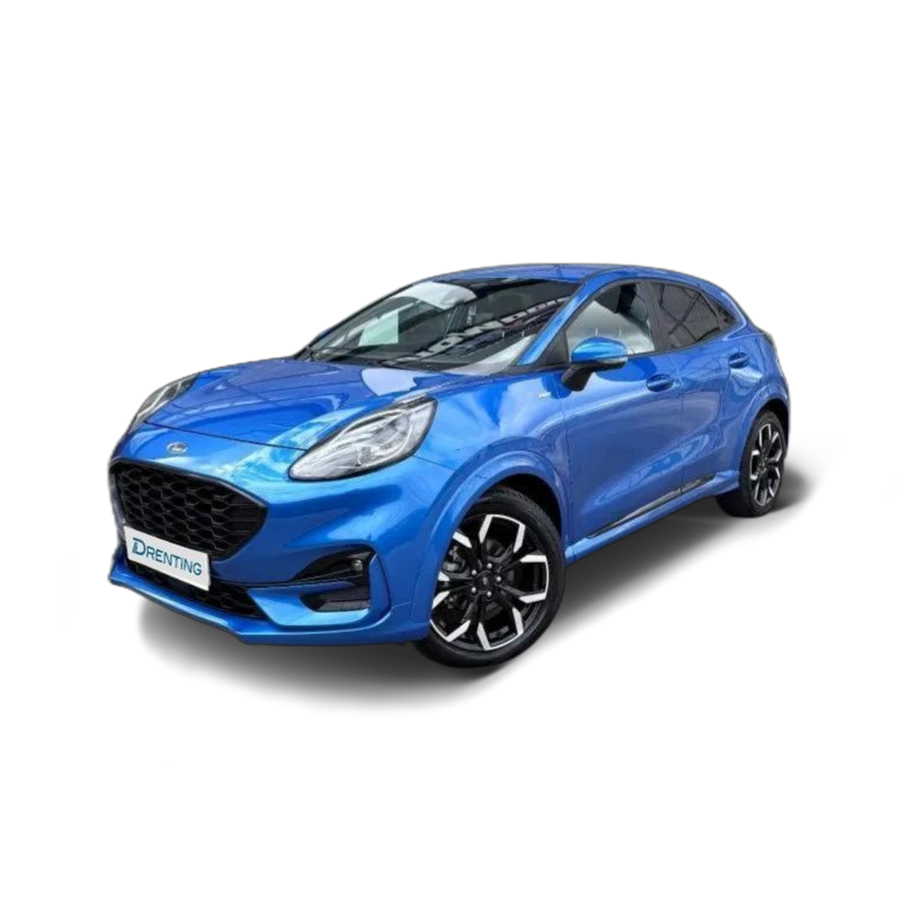 FORD Puma 1.0 EcoBoost MHEV ST-Line X 125
