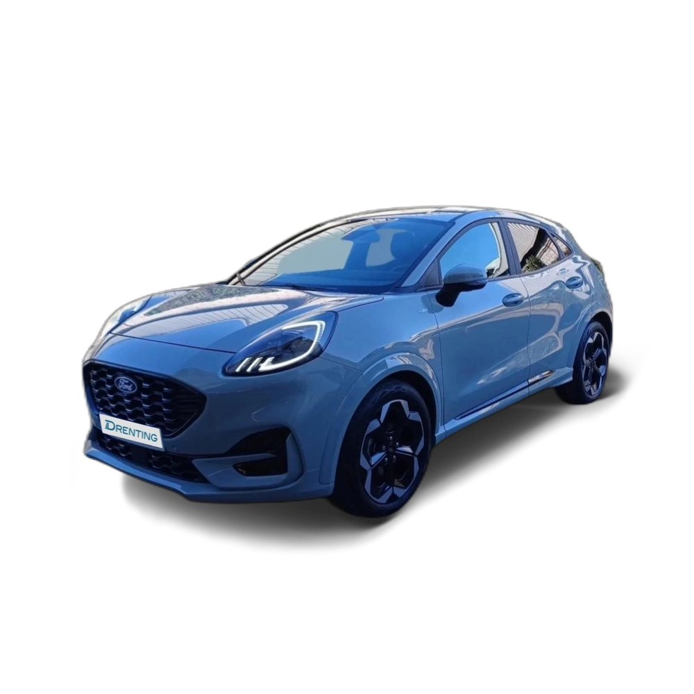 FORD Puma 1.0 EcoBoost MHEV ST-Line X Aut. 125