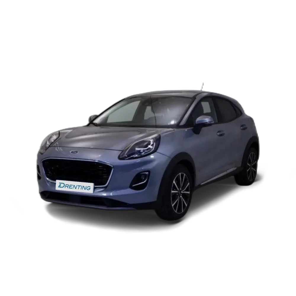 FORD Puma 1.5 Ecoblue Titanium 120