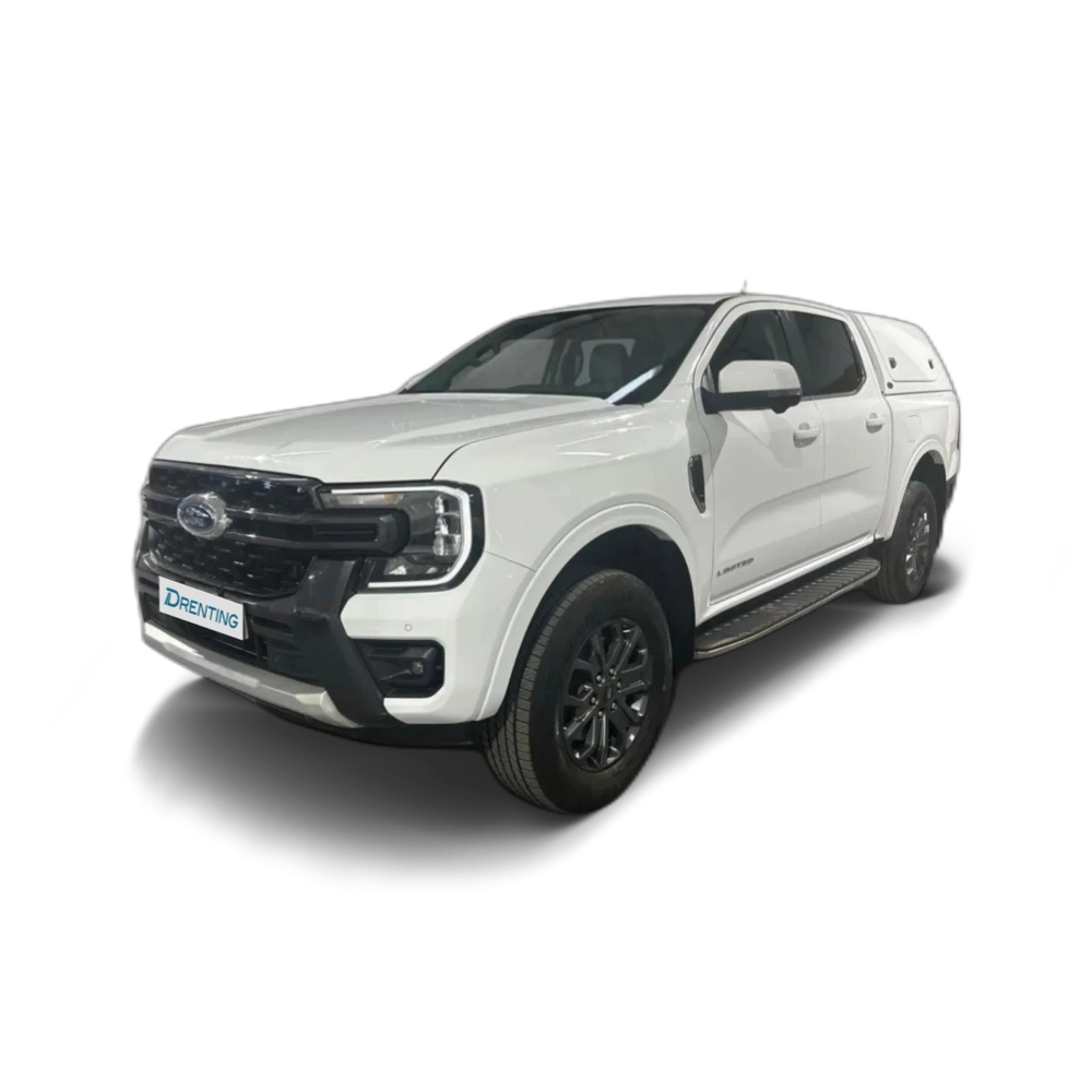 FORD Ranger Doble Cabina 2.0 EcoBlue S&S Limited 4×4 170
